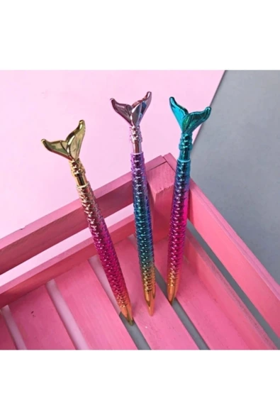 Taros Hologram Balık 0.7 Uçlu Versatil Kalem ürün görseli 1