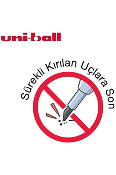 UNİ-BALL Uniball Kurutoga 0.7mm Mekanik Kurşun Kalem Siyah / M7-450T - Resim 2