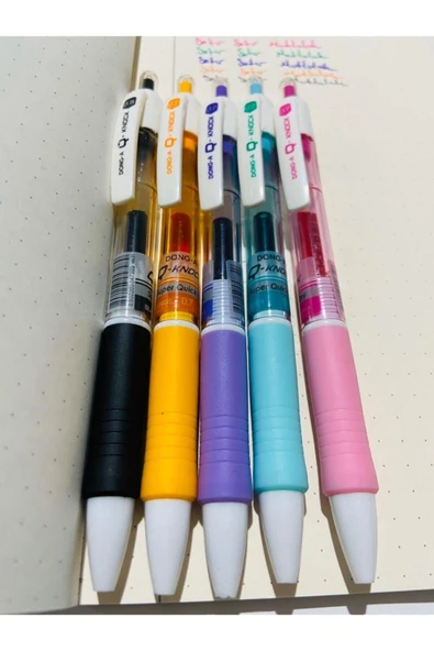 Donga Mygel Donga Jel Pen 5'li Set Oknock Set ürün görseli 1