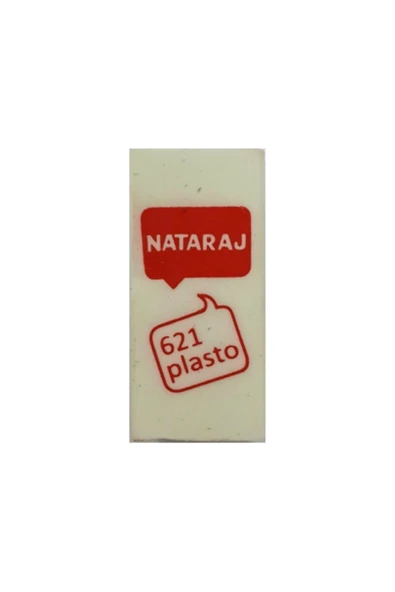 Nataraj 621 Silgi 100 lü mini kavanoz ürün görseli