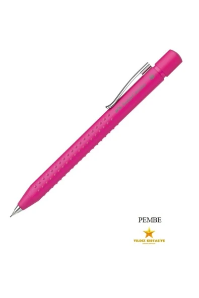 Faber Castell Grip 2011 Pembe 0,7 Mm Versatil Kalem ürün görseli 1