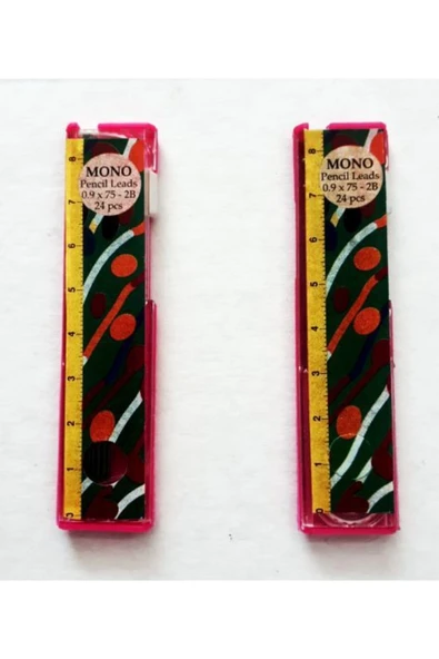 MONO 09 Uç Min *75 Mm*24 Pcs 2b 1alana 1 Bedava ürün görseli 1