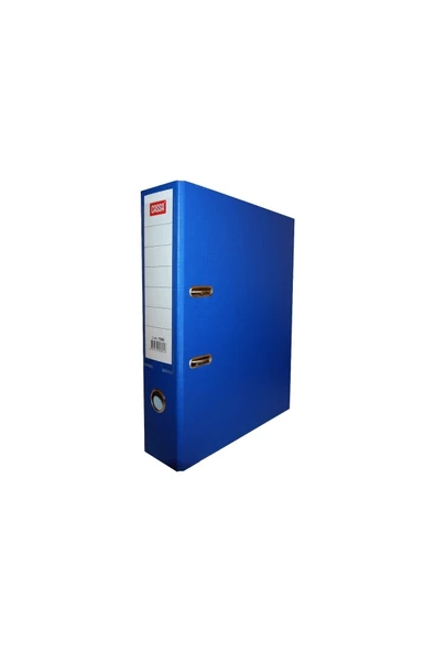 Cassa Plastik Klasör Geniş A4 Mavi Can0148 ürün görseli 1