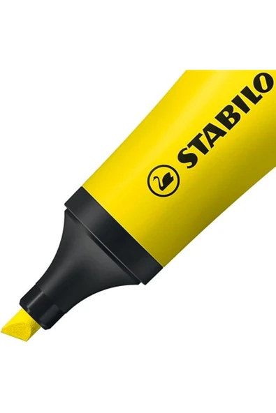 Stabilo NEON Fosforlu İşaretleme Kalemi - Resim 2