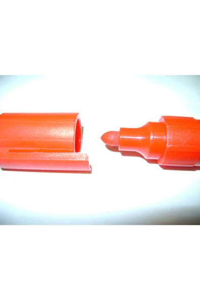 Picador Board Marker Kırmızı 3mm Yuvarlak Uç Doldurulabilir ürün görseli 1