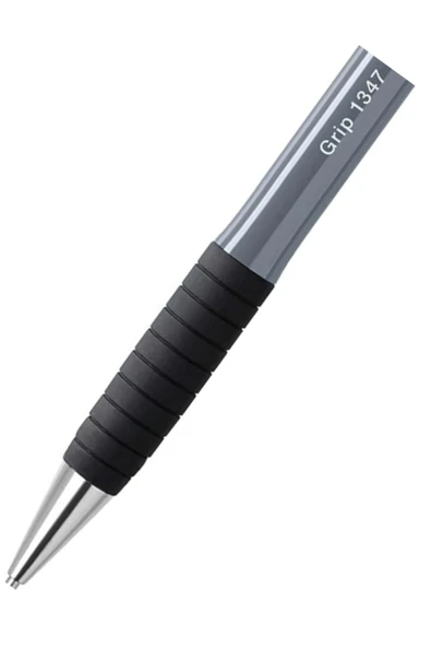 Faber Castell GRİP 1347 0.7 mm VERSATİL UÇLU KALEM – GRİ - Resim 2