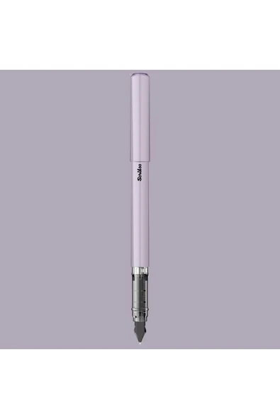Scrikss Primeo Prestij Dolma Kalem Artist Seri M Uç Lila Renk 89870 - Resim 2