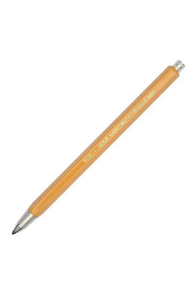 Koh-İ Noor Hardmuth Koh-I-Noor Mechanical Clutch Leadholder 2,5 5205 Yellow 5205 0N1004Kk ürün görseli 1