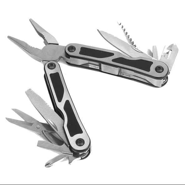 WORKPRO WP382009 15 IN 1 Çok Fonksiyonlu Profesyonel Pense Seti + Taşıma Kılıfı - Resim 2