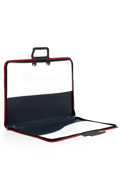 Polo Pldos24015 U.s Bordo Dosya proje çantası - Resim 6