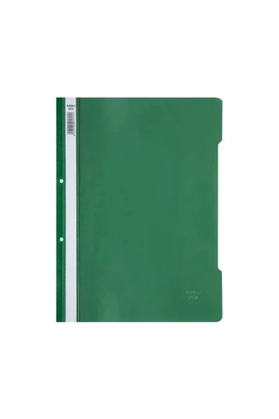 Noki Ofis Telli Dosya Eco 50'li Yeşil ürün görseli 1