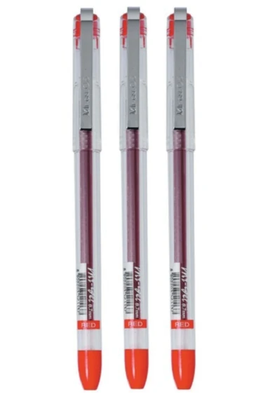 Donga Mygel My Gel 0.5mm Siyah Ince Iğne Uçlu Jel Kalem 3 Adet - Resim 2