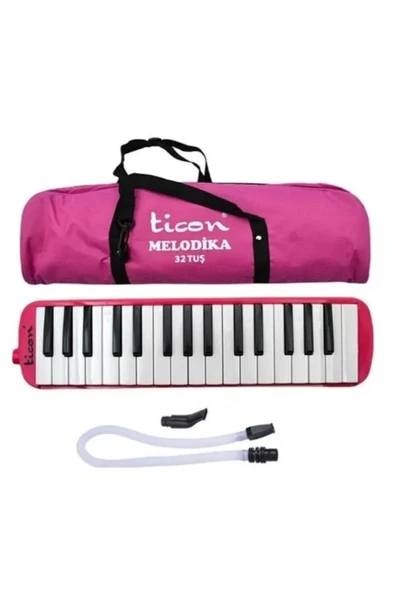 Ticon Temat Melodika 32 Tuşlu Çantalı ürün görseli 1