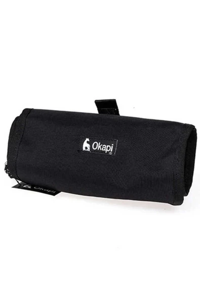 Okapi Okp-114 Sanatsal Gereç Çantası Siyah Renk ürün görseli 1