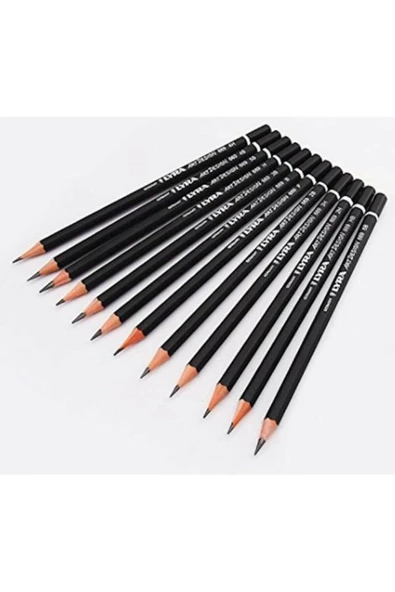 Lyra Germany Kurşun Kalem Rembrandt Art Design 2H 12'li Paket / Lyra ürün görseli 1