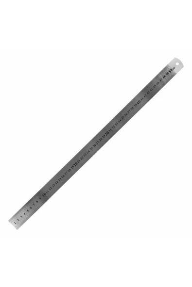 Bigpoint Rubenis Çelik Cetvel 50cm ürün görseli 1