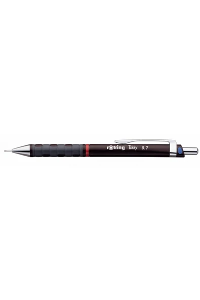 Rotring Rotrıng Tıkky 0.7 Mm Bordo Versatil Kalem - Resim 2