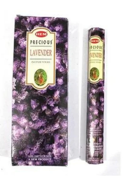 Kampus Kirtasiyem 20'li Çubuk Tütsü Ahşap Tütsü Kayığı Hediyeli - Resim 3