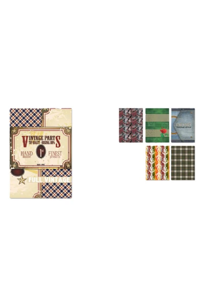 KESKİN COLOR Keskin Color Resim Dosyası Desenli 36x52 120300-99 ürün görseli 1