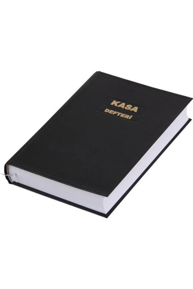 Gülpaş Kırtasiye 720 Kasa Defteri 20X28 Cm Panzot Cilt Bezi 368 Yaprak G-720 ürün görseli 1