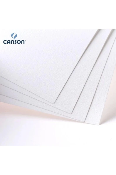 Canson 10 Adet Canson 1557 - 35x50cm - 200 Gr. 5608908 ürün görseli