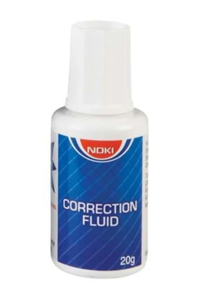 Noki Ofis Sıvı Silici Daksil 20 ml 41110 - Resim 2