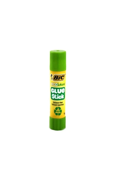 Bic Kırtasiye Eco Glue Stıck 8 Gr.yapıştırıcı 8923442 (1 ADET) ürün görseli