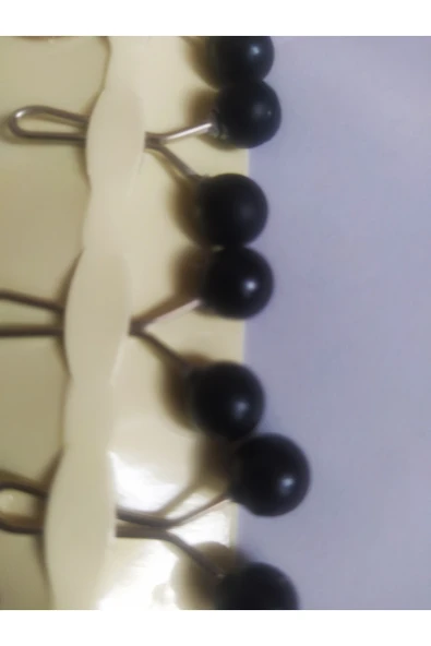 Kampüs Kırtasiyem Başörtüsü Türban Iğne Şal, Eşarp Kıskaç Klips Şal Eşarp Klipsi Şal, Eşarp Başörtüsü Türban Iğne - Resim 6