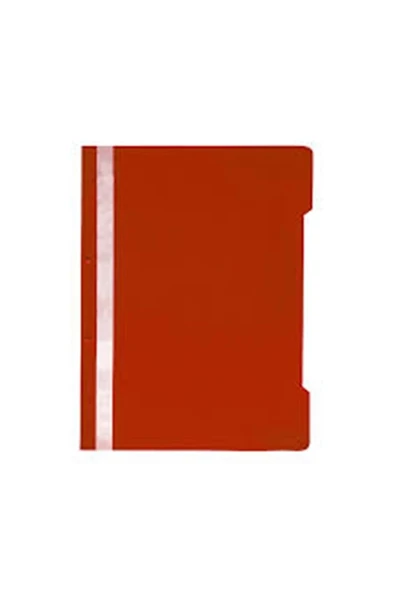 Jet File Telli Dosya Kırmızı 10 Lu Paket ürün görseli