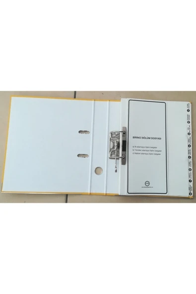 Kampus Kırtasiyem Özlük Dosyası (MEB ÖĞRETMEN) ürün görseli