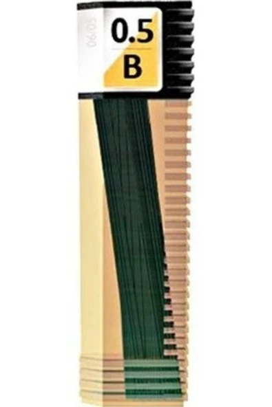 Tombow 05 Min B 12 Li Kalem Ucu 3 Adet ürün görseli 1