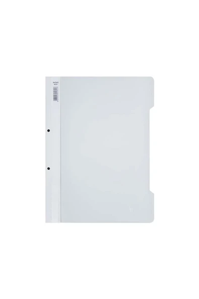 Noki Ofis Marka: Eko Telli Dosya Beyaz 50 Li Kategori: Dosyalar ürün görseli 1