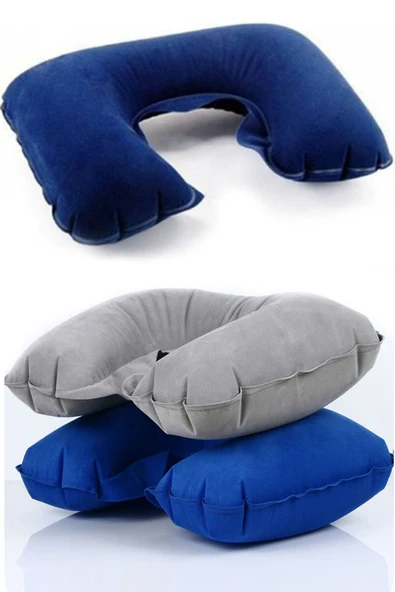 MOBEE Şişme Boyun ,seyahat Ve Boyun Destek Yastığı ürün görseli 1
