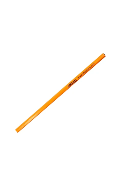 PERFECT Uniquearts Sarı Kurşun Kalem 1 Adet ürün görseli 1