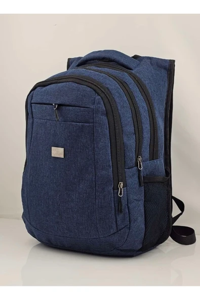 Blacklion Kızıltepe Yeni Sezon Kaliteli 4 Bölmeli Geniş Sırt Çantası ürün görseli 1