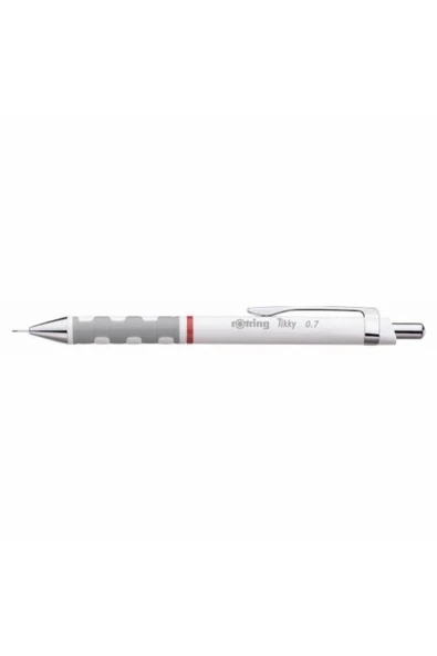 Rotring Tikky 0,7mm Beyaz Versatil Kalem - Resim 3