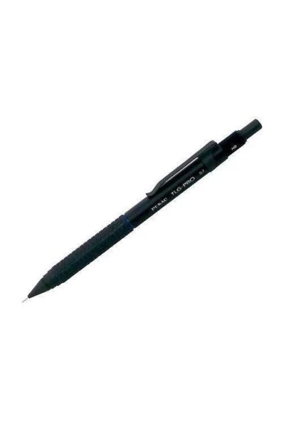 Penac japan Versatil Kalem Tlg Pro0.7 Mm Siyah Dengeli ağırlık İnce tasarım ürün görseli 1