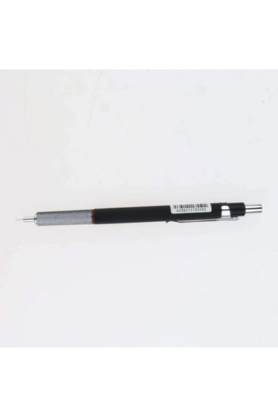 Penac japan Tlg 1000 0.5 Mm.versatil Kalem Siyah Metal Gövde ürün görseli 1