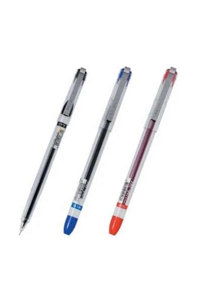 Donga Mygel My Gel 0.5mm Ince Iğne Uçlu Jel Kalem 3 Farklı Renk ürün görseli 1