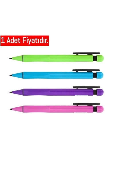 Adel Auto Prime Versatil Kalem Canlı Renkler 0.7_60 (1 ADET) ürün görseli 1