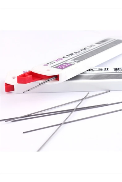 Donga Mygel Ceramics Versatil Min 0.7mm 2b 70mmx48 Ad 3 Adet ürün görseli 1