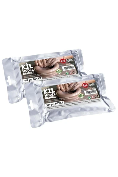 Red Apple Kil Beyaz 500 Gram ürün görseli