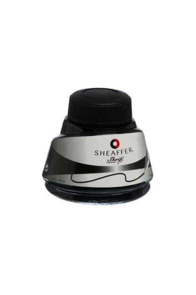 Sheaffer Dolma Kalem Mürekkebi Siyah ürün görseli 1