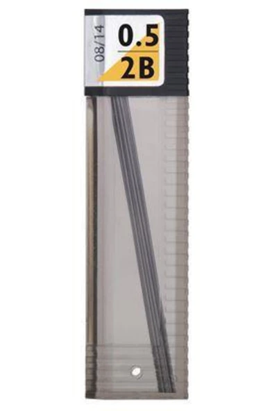 Tombow Min Klasik Mono Lead 2b 0.5 Mm R5-rg 2b - Resim 2