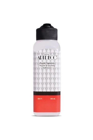Artdeco lisans kırtasiye Puzzle Yapıştırıcısı 140 Ml ürün görseli 1