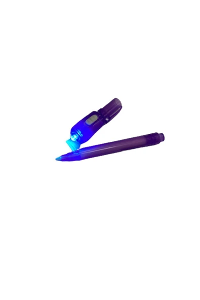 Kampüs Kırtasiyem Sihirli Görünmez Kalem KARMA RENKLER BİR ADET FİYATIDIR. - Resim 2