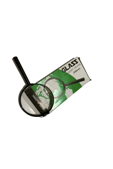 Kampus Kırtasiyem Südor 90 mm Büyüteç - Resim 2