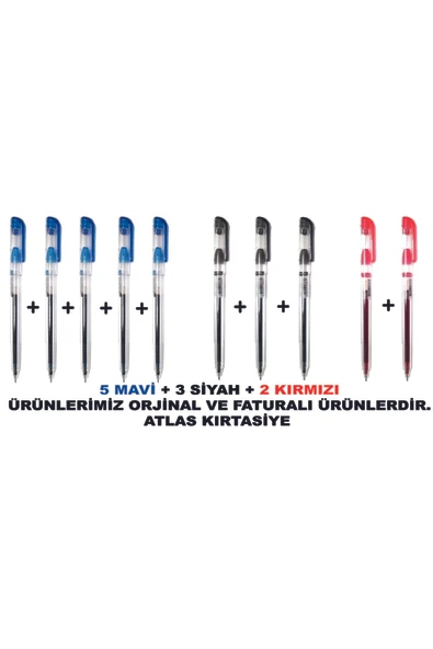 Donga Mygel My-gel Iğne Uçlu Pilot Kalem ürün görseli 1