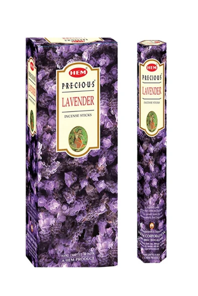 Kampus Kirtasiyem 20'li Çubuk Tütsü Ahşap Tütsü Kayığı Hediyeli - Resim 6