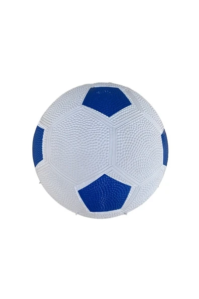 Cool Dikişsiz Tırtırlı 4 Numara Kauçuk Futbol Topu Şişmiş Top Iğne ürün görseli 1